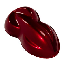 Candy Pearl Cabaret Gallon With Reducer Candy Midcoat Only Auto Paint Kit