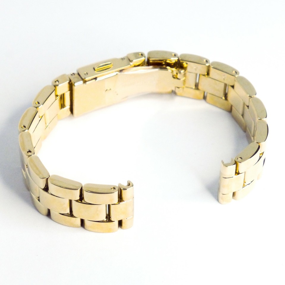 Best Elegance Stainless Steel 18 mm Watch Band NY8251_K0002925