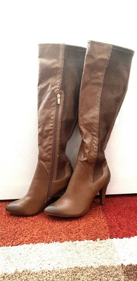 knee high insulated boots