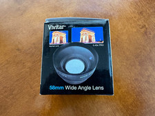 Minolta md to nex adapter  Vivitar wide angle lens