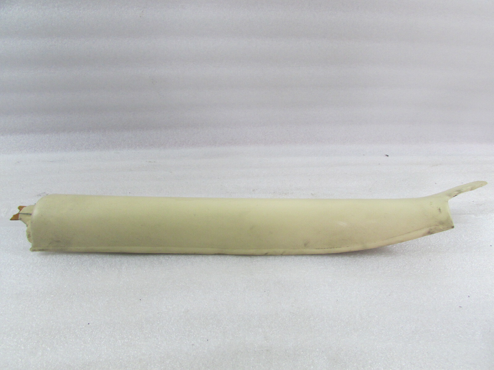 Ferrari 360, LH, Left A-Pillar Trim Panel, Cream, Used, P/N 69048016