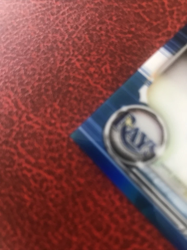 2019 Bowman Chrome 1st Moises Gomez Blue Auto 11/150 Cardinals HOT RC - Image 3 of 4