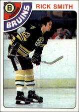 1978-79 Topps #164 Rick Smith