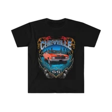 1971 Chevelle T Shirt Car Guy Gift