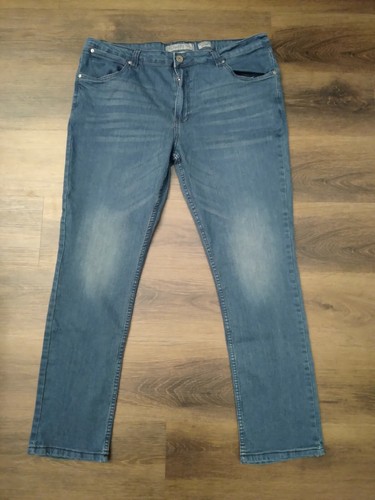 PD \u0026 C Authentic Mens Jeans Blue Size 