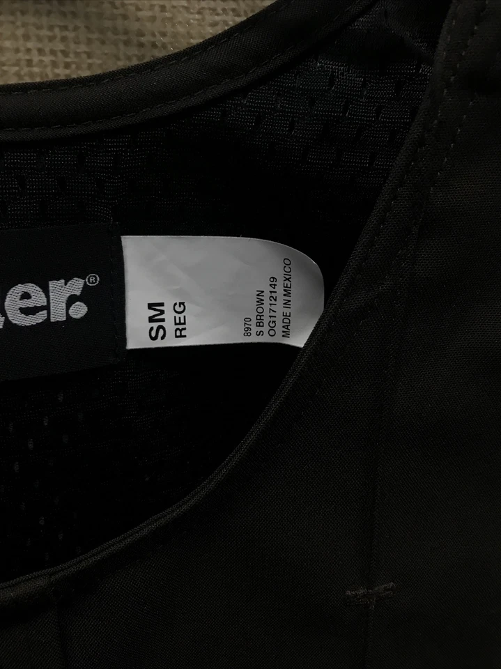 BLAUER RAYON BLEND ARMORSKIN W/ MOLLE 8970 BROWN - Image 2 of 4