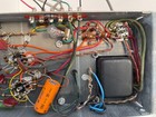 Hammond H-AO-44-1 Reverb Amp w GIBBS TANK for Guitar project TESTED STRONG sound — photo 6