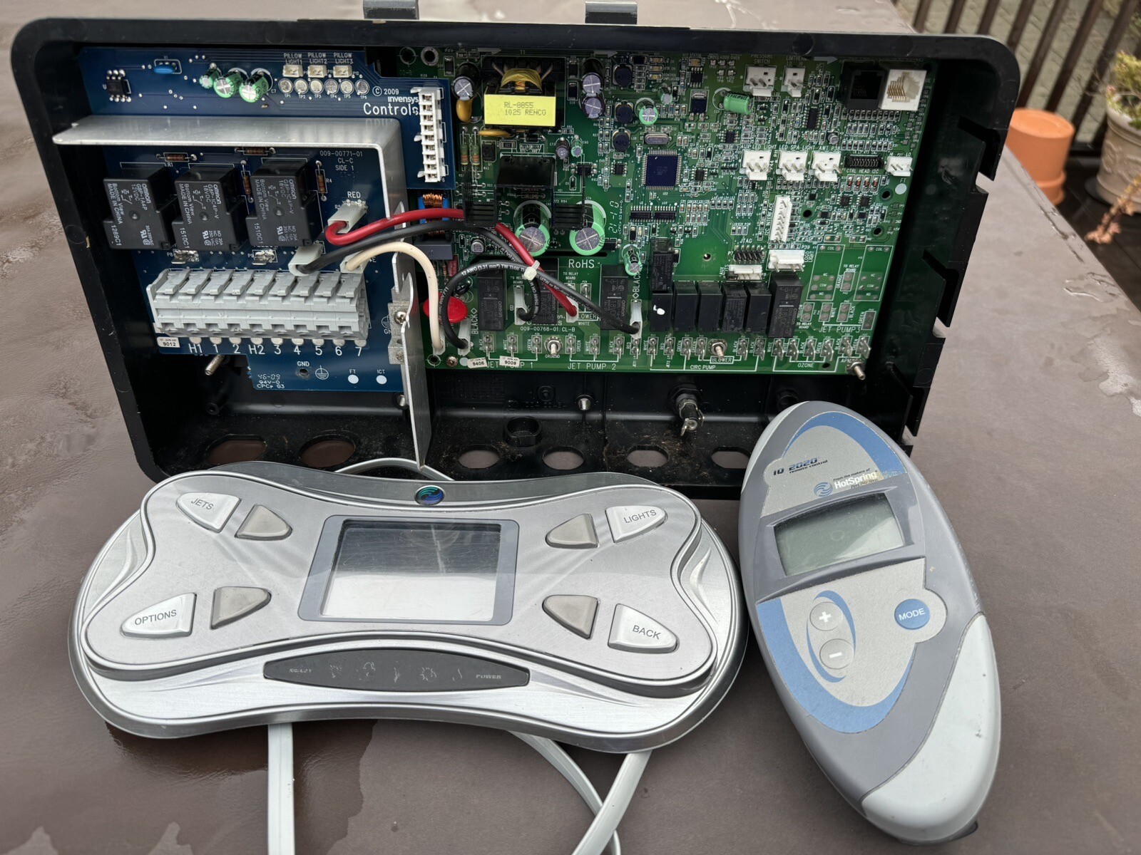 Hotsprings spa hot tub parts eBay