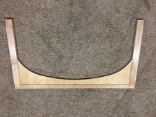 1 Community Playthings Double Wide Arch Panel For Community Loft Gym Climber