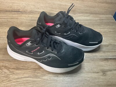 New Women's 11 Wide Saucony Guide 16 running SHOES