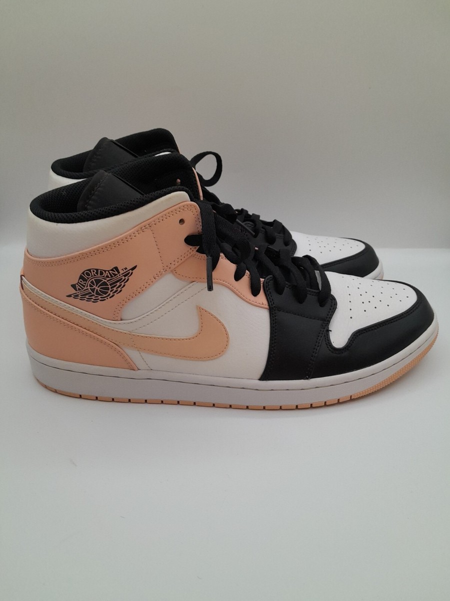 air jordan 1 mid crimson tint 39