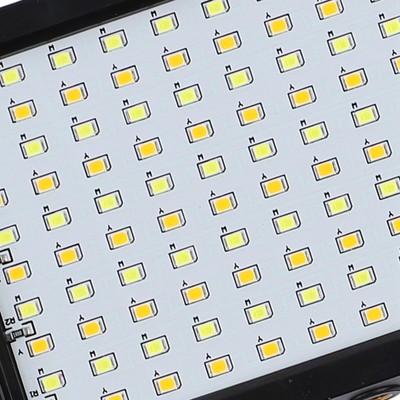 New 2x LED Video Light Multipurpose USB Photo Lights Photography Lighting Kit Fo