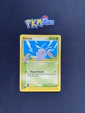 Pokémon TCG Nincada Dragon 66/97 Regular MP.