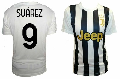 juventus shirt luis suarez official replica juve 2020 2021 shirt ebay ebay