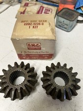 KIT DE ENGRANAJES LATERALES DIFERENCIALES TRANSMISIÓN FORD FALCON 1960-61 NOS FORD C0DZ-4236-C