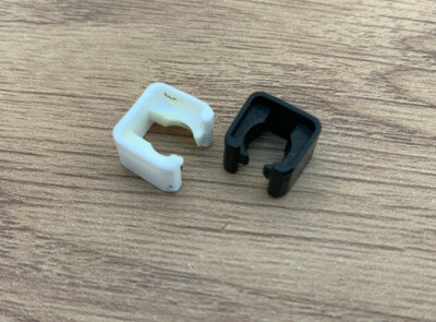 2x Genuine Ford Focus Kuga C-Max S-MAX Galaxy Washer Pump Hose Clips PAIR