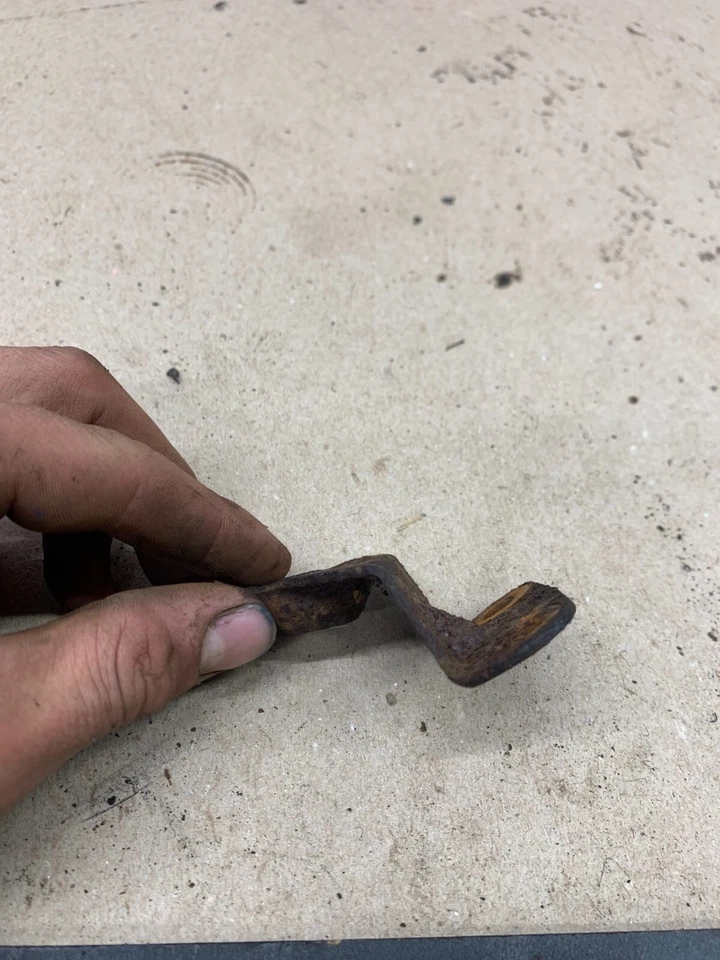 1967 1966 66 67 Cutlass transmisión automática cambio acoplamiento soporte de montaje! Foto 4 de 4