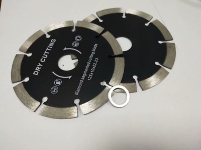 5'' Diamond Cutting Blade Saw 64 PIECES stone concrete brick block cement block