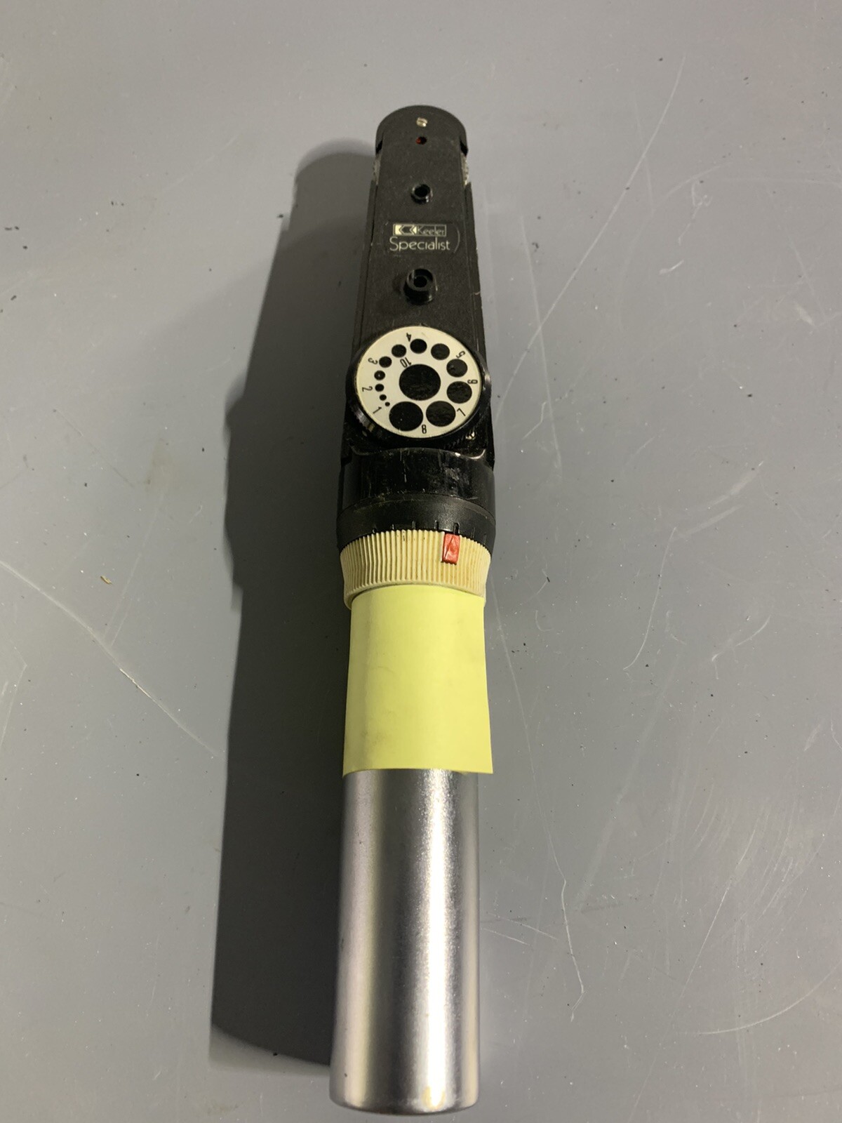 Keeler Retinoscope & Ophthalmoscope Parts eBay