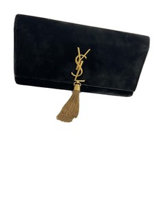 ysl evening clutch