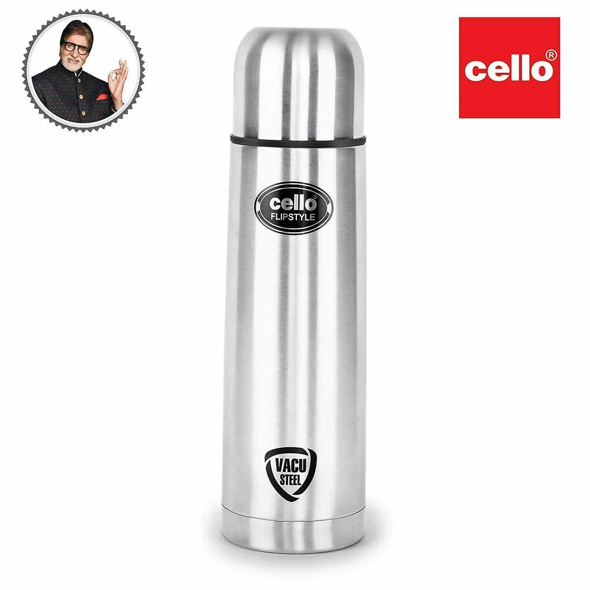 Cello 1 store ltr flask