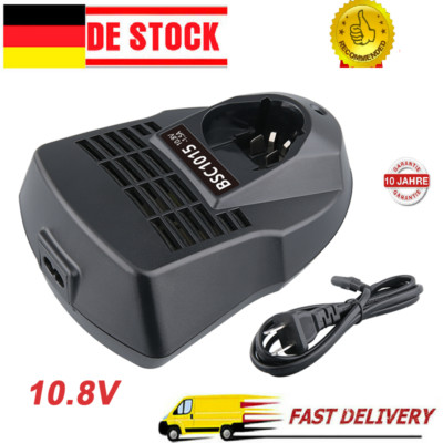  AL1115CV Für Bosch 10,8V-12V Schnell-Akkuladegerät 1,5A AL1130CV BAT411 LI-ION