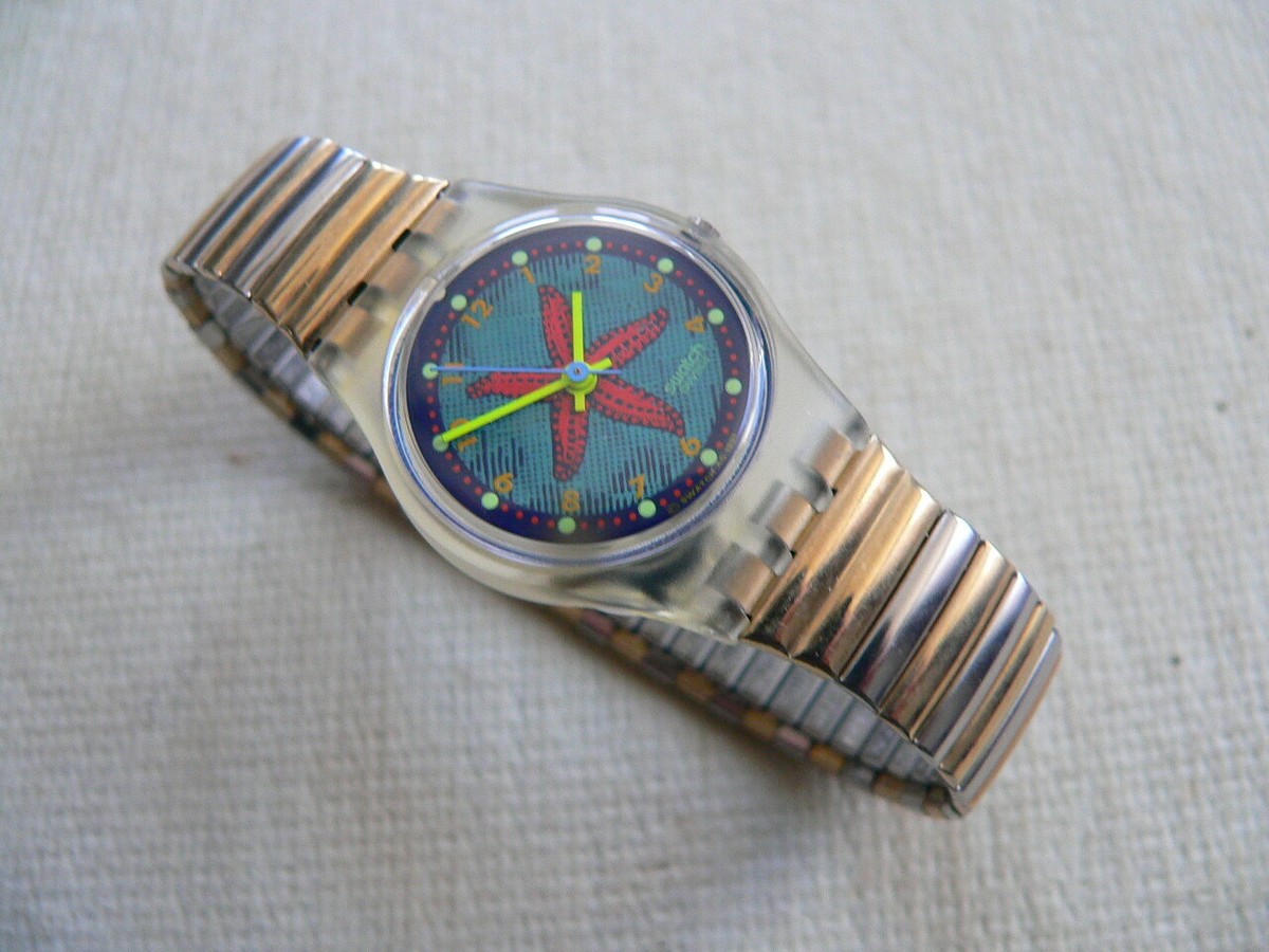 【値切OK】スウォッチ SWATCH STANDARDS 1995 GK189 値切OK】スウォッチ SWATCH STANDARDS 1995 GK189 - メルカリ