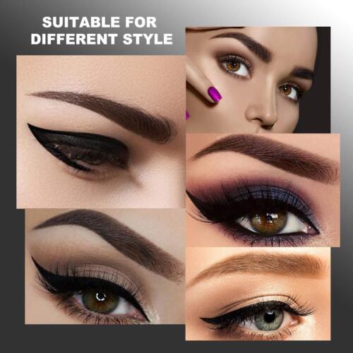 Microblading Tattoo Eyebrow Ink Pen Long Lasting Eye Brow Pencil 3D Fork Makeup - Picture 8 of 21