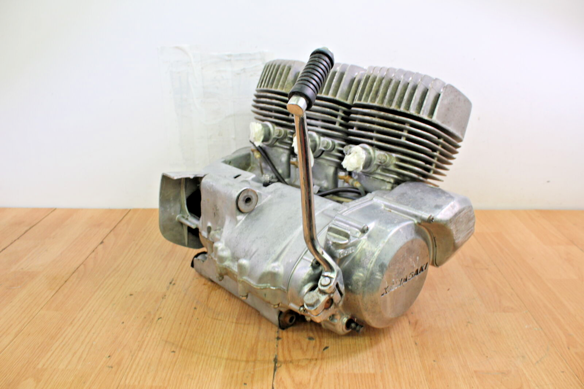 1974 Kawasaki H1 500 Triple Engine Motor Mach III Vintage | eBay