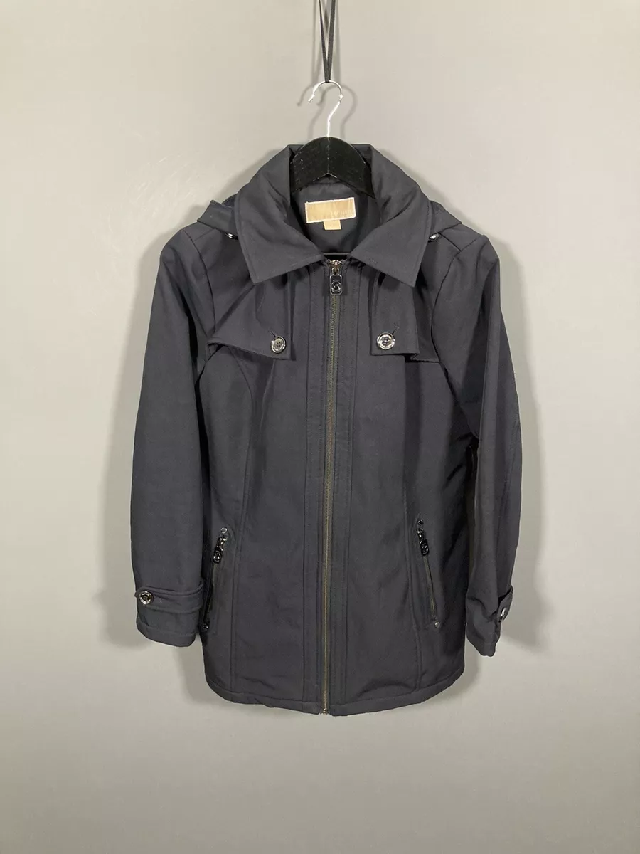 Michael kors soft shell jacket deals