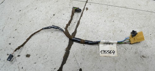 VW Lupo 6X Bj 2000 Kabelbaum Leitungssatz Heckklappe 6X0971147C #135564-H278