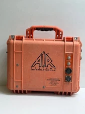 AIR SYSTEMS INTERNATIONAL CARBON MONOXIDE AIRLINE MONITOR BB30-C0