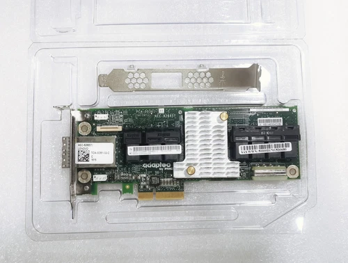 Adaptec 12Gbps SAS Expander Card 36P 12Gb 2xSFF8644 4xSFF8643 for 9361-8i 82885T