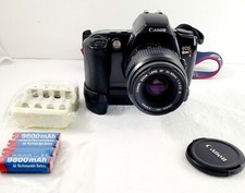 MINT Canon Rebel XS, EOS Kiss Panorama or EOS 500 w/ 35-80mm EF Auto Focus lens