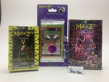 Metazoo TCG Nightfall 1st Edition Event Release Theme &Event Deck & Blister Pack