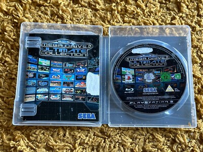 Sega Mega Drive Ultimate Collection für PS3