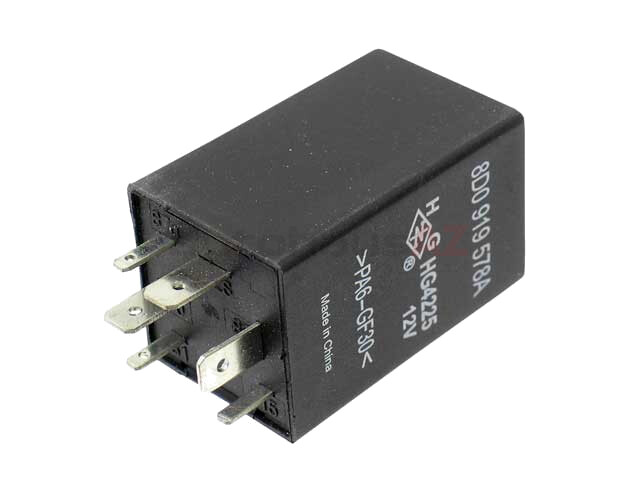 Relais module clim pour Audi A4 et Passat 3B2 - Réf 8D0919578