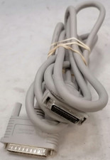 HP C6680-80003 DB25 Male to 36-Pin Centronics Male Parallel Printer Cable 5ft