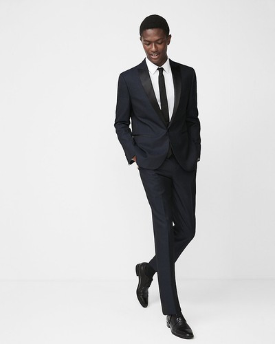 express navy tuxedo