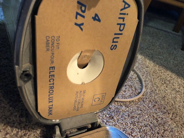 Vintage Electrolux Metal Vacuum Cleaner | eBay Vintage Electrolux Metal Vacuum Cleaner | eBay