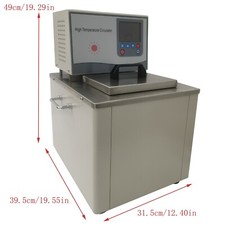 10L Constant Temperature Circulating Pump Circulating 220V Oil Tank