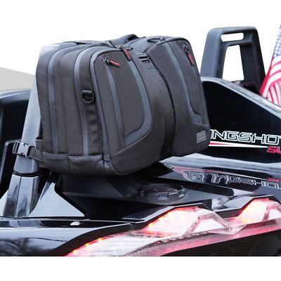 Show Chrome Zero G Travel Bag - Black - Slingshot H44-113