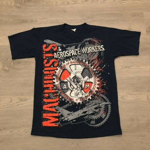 VTG Union Made Machinists And Aerospace 