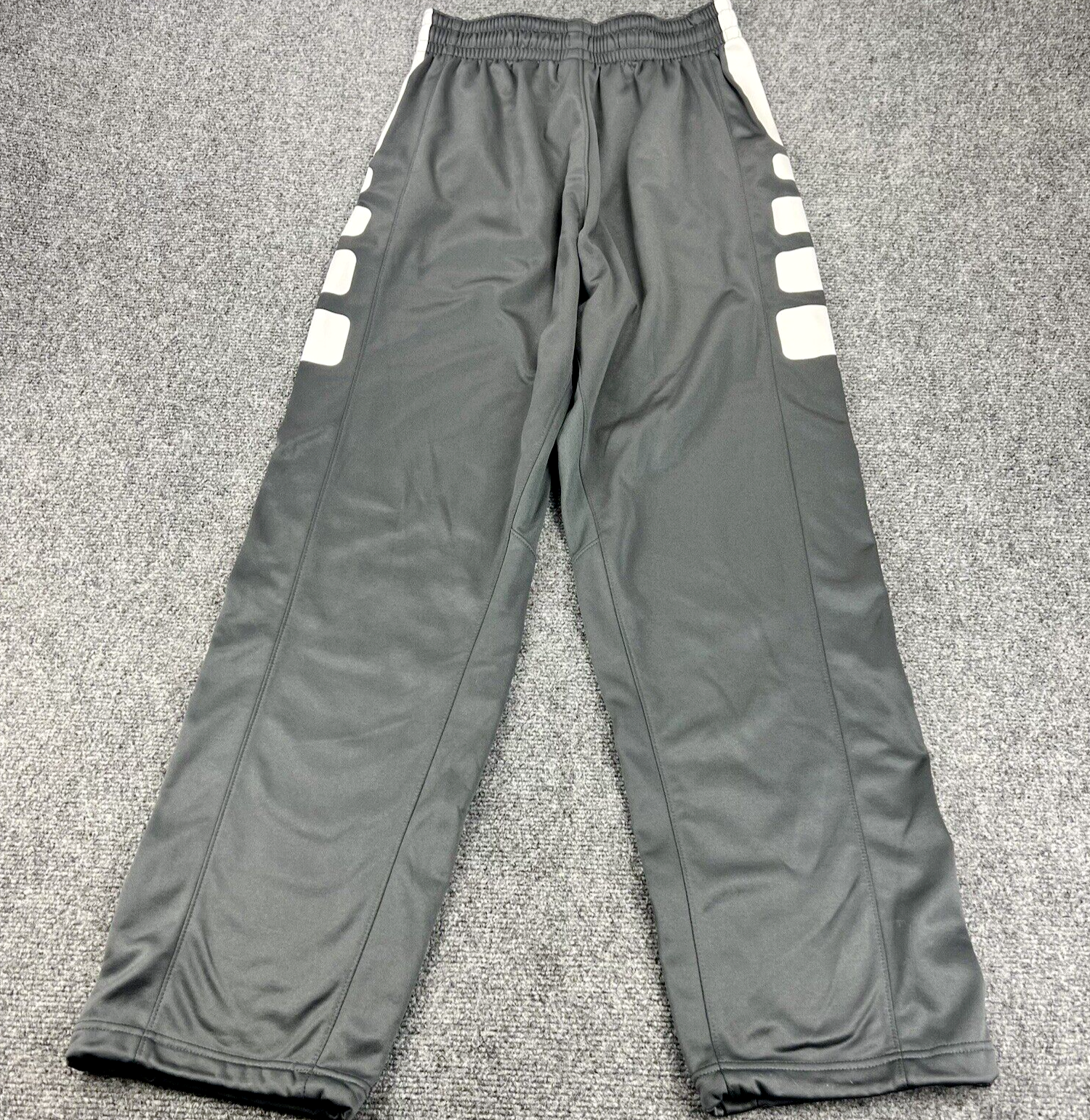 Nike Joggers Track Pants Mens Medium Gray Therma Fit Athletic Training Gym