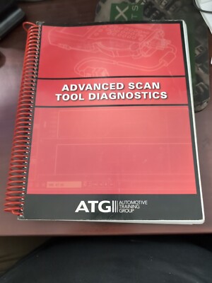ATG Advanced Scan Tool Diagnostic 2006