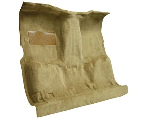 ACC FITS 1981-1986 Chevrolet C30 Reg Cab 2WD 4spd Floor Shift Cutpile Carpet - Изображение 2 из 3