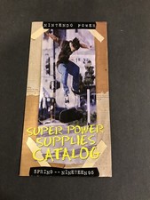 nintendo power supplies catalog sping 1995