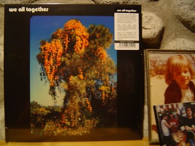 WE ALL TOGETHER LP/1972 Peru/Melodic Rock/Paul McCartney/Badfinger/Laghonia