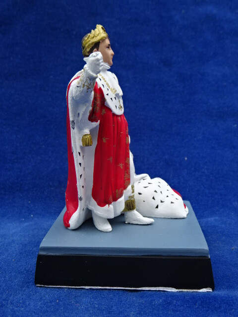 Figurine De Plomb- Soldat De Premier Empire- Guerre