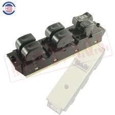 Electric Power Window Master Driver Side Switch For 1998-2002 Honda Passport